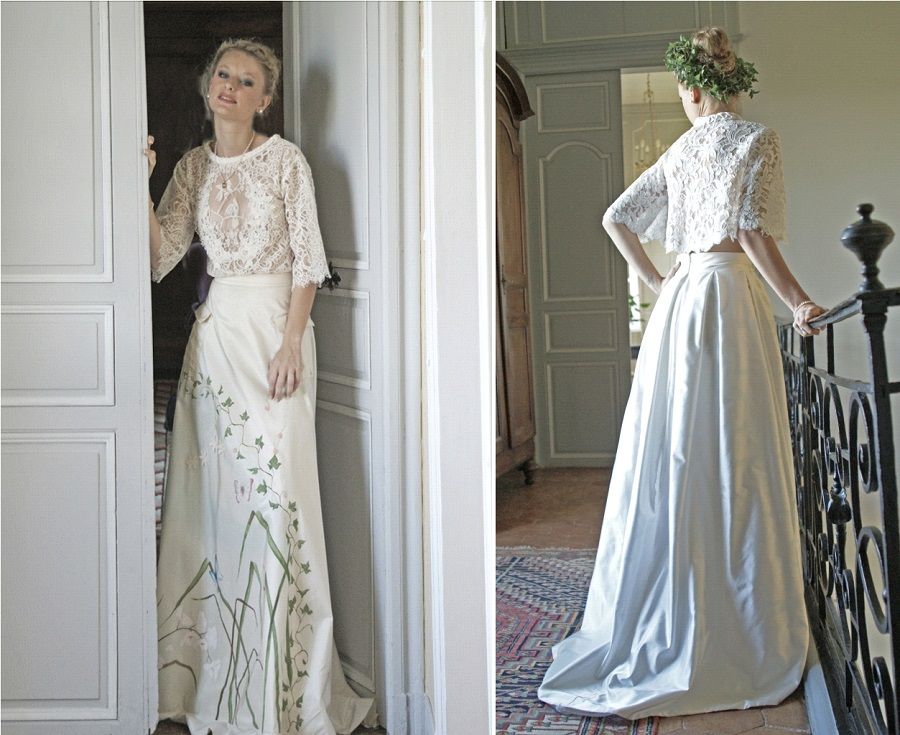 Manon Pascual créatrice robe de mariée à Bordeaux3